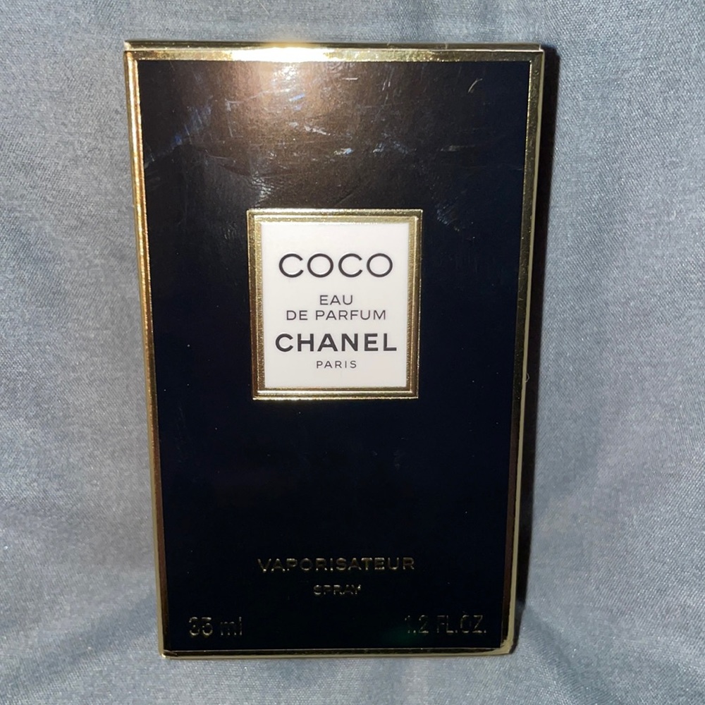 COCO Chanel Eau De Parfum 1.2fl oz